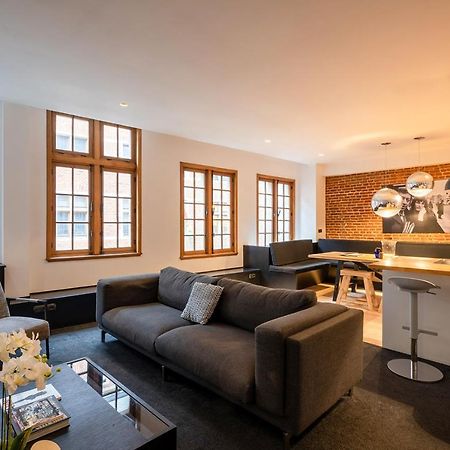 Smartflats - Grand-Place I Brüksel Dış mekan fotoğraf