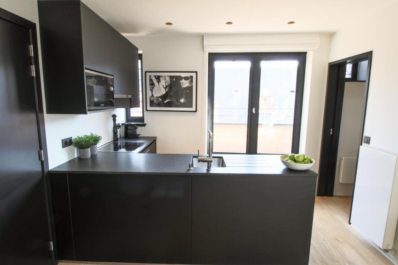 Smartflats - Grand-Place I Brüksel Dış mekan fotoğraf