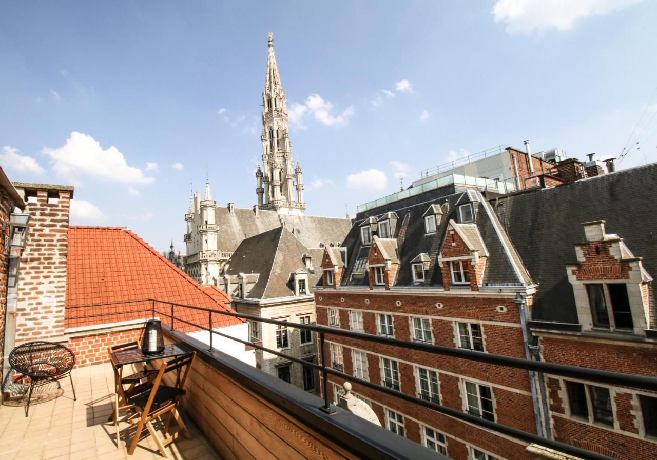 Smartflats - Grand-Place I Brüksel Dış mekan fotoğraf