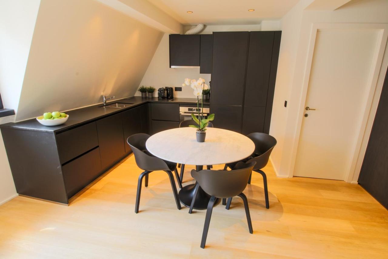 Smartflats - Grand-Place I Brüksel Dış mekan fotoğraf