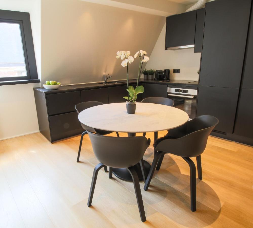 Smartflats - Grand-Place I Brüksel Dış mekan fotoğraf