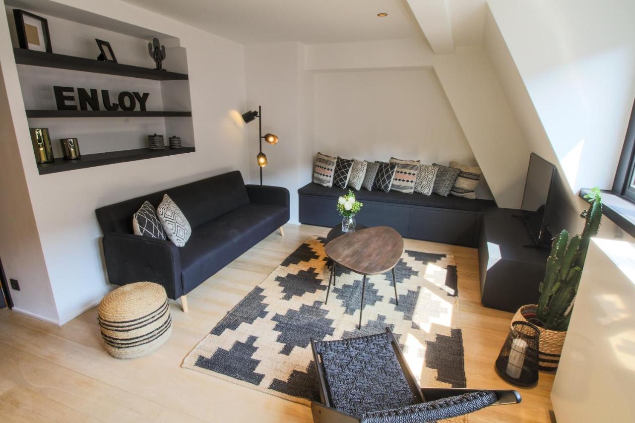 Smartflats - Grand-Place I Brüksel Dış mekan fotoğraf