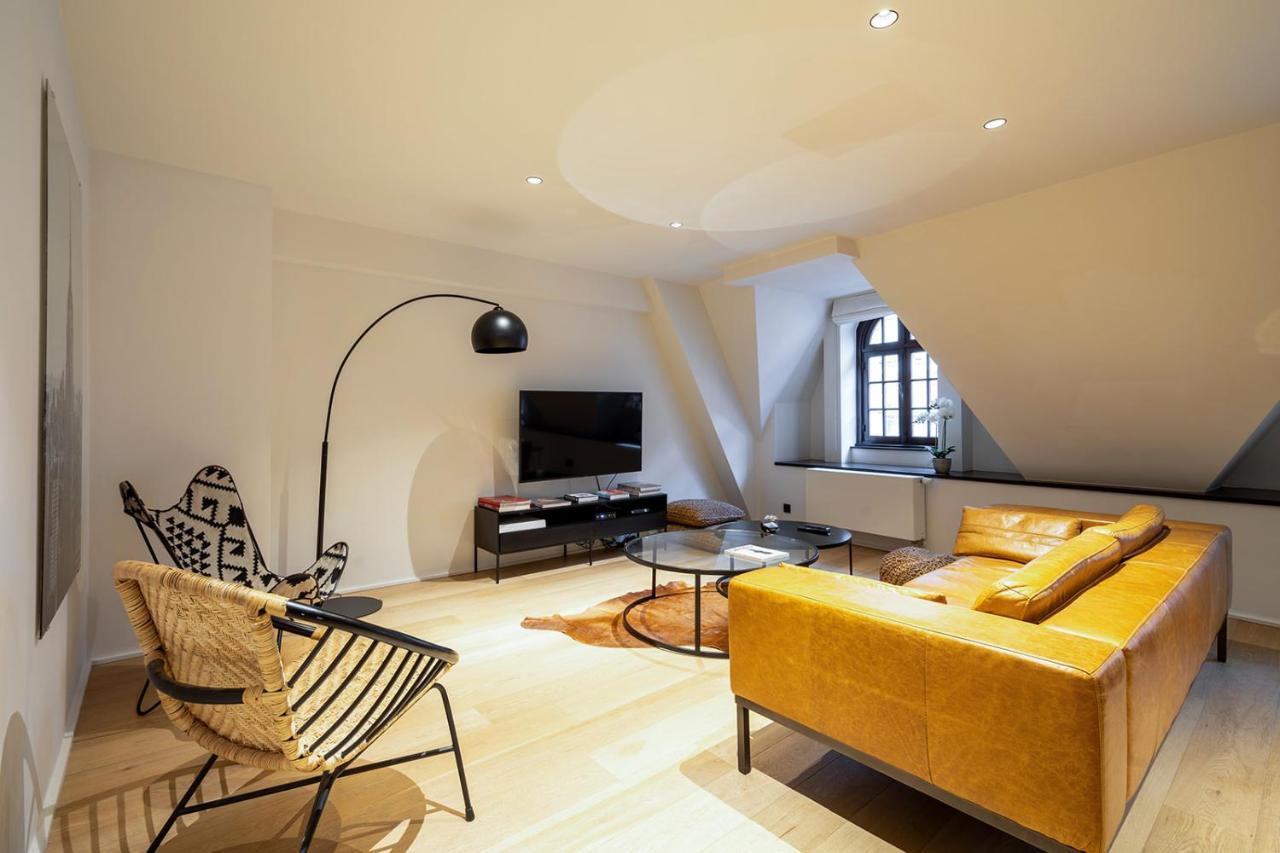 Smartflats - Grand-Place I Brüksel Dış mekan fotoğraf