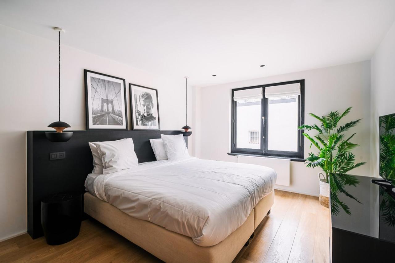 Smartflats - Grand-Place I Brüksel Dış mekan fotoğraf