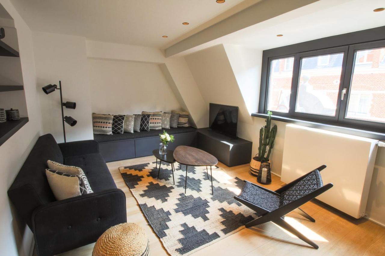 Smartflats - Grand-Place I Brüksel Dış mekan fotoğraf