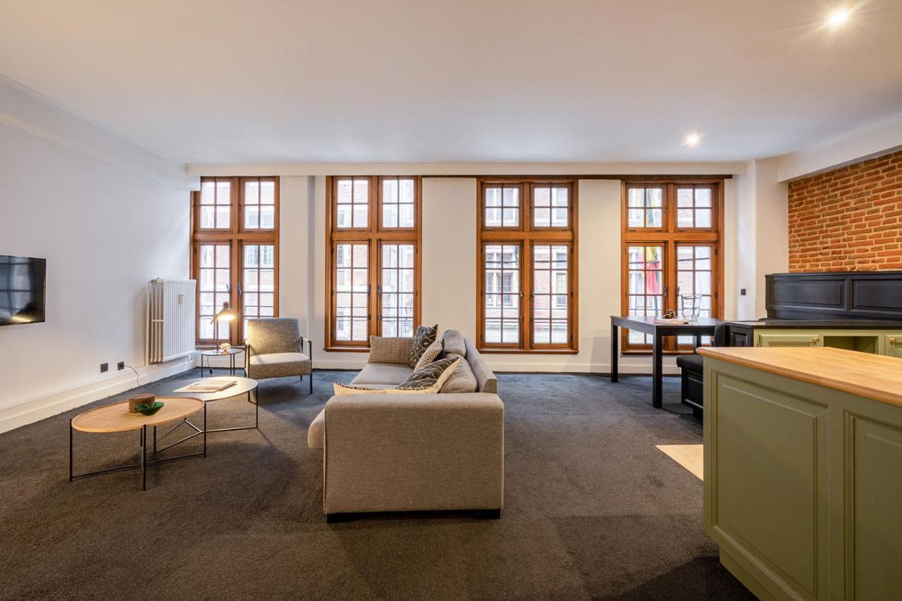 Smartflats - Grand-Place I Brüksel Dış mekan fotoğraf