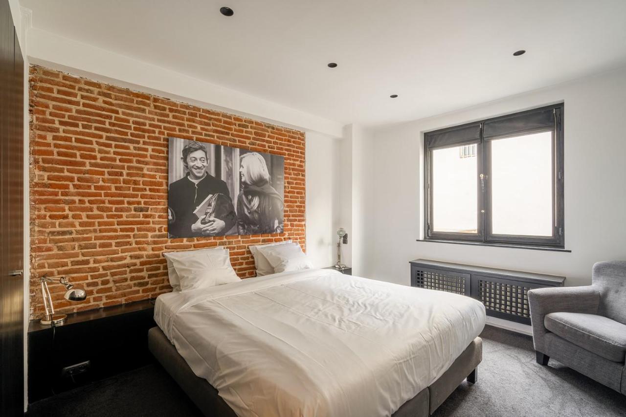 Smartflats - Grand-Place I Brüksel Dış mekan fotoğraf