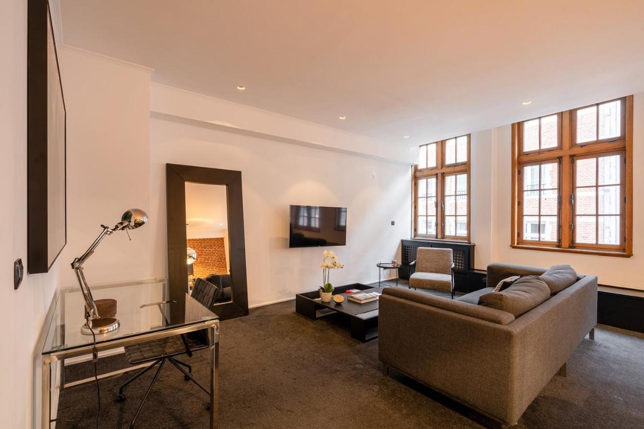 Smartflats - Grand-Place I Brüksel Dış mekan fotoğraf