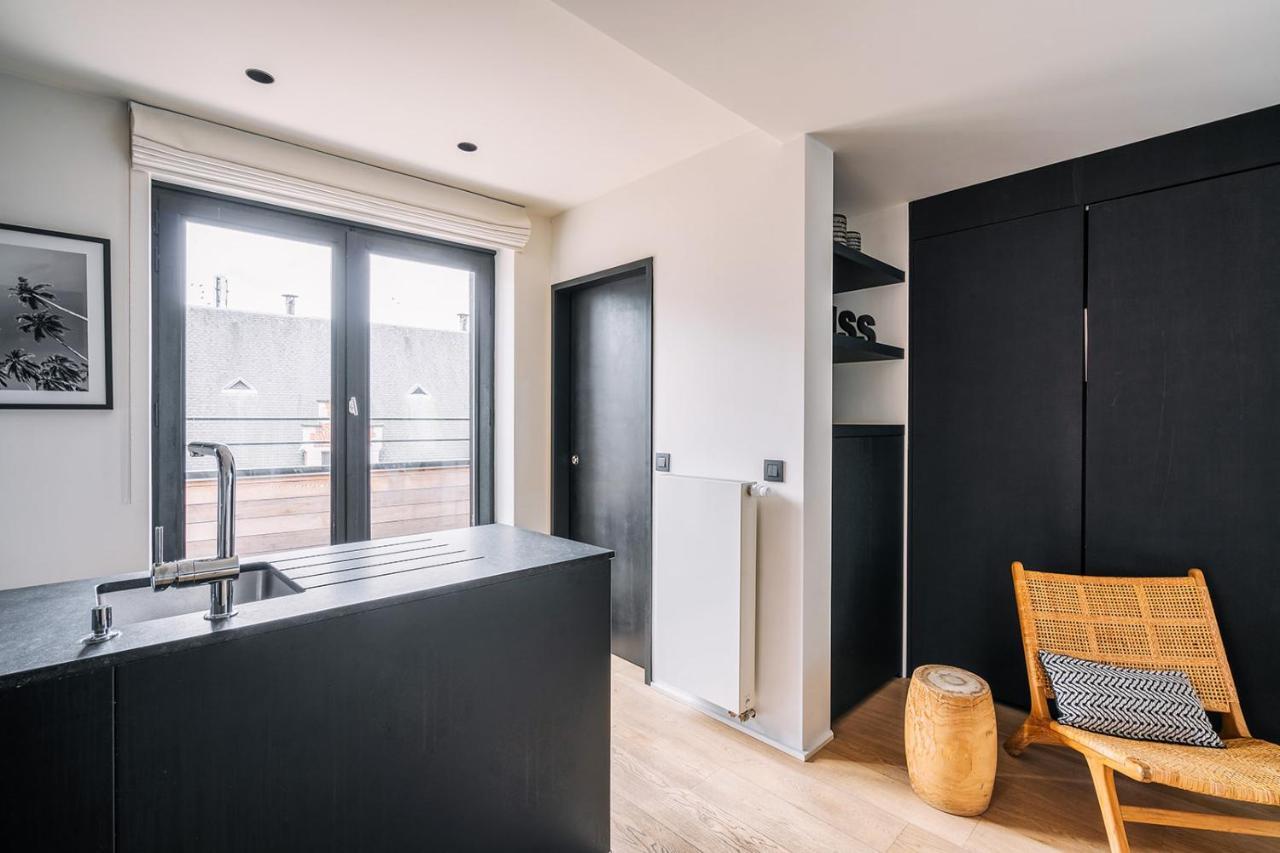 Smartflats - Grand-Place I Brüksel Dış mekan fotoğraf