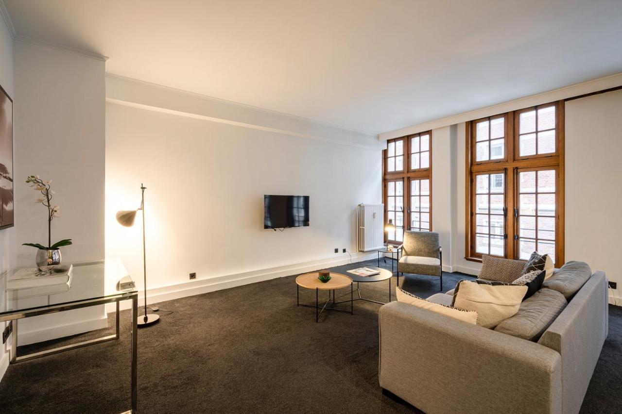 Smartflats - Grand-Place I Brüksel Dış mekan fotoğraf